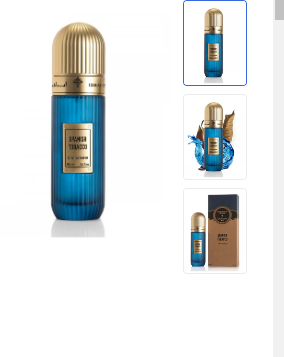 Spanish Tabacco - 100ml
